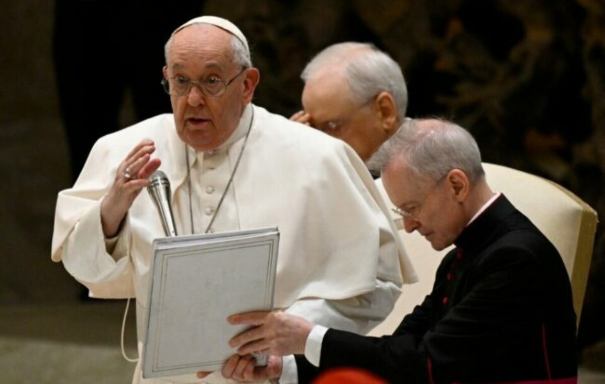 El Papa, sus “veedores” y la crítica a Milei