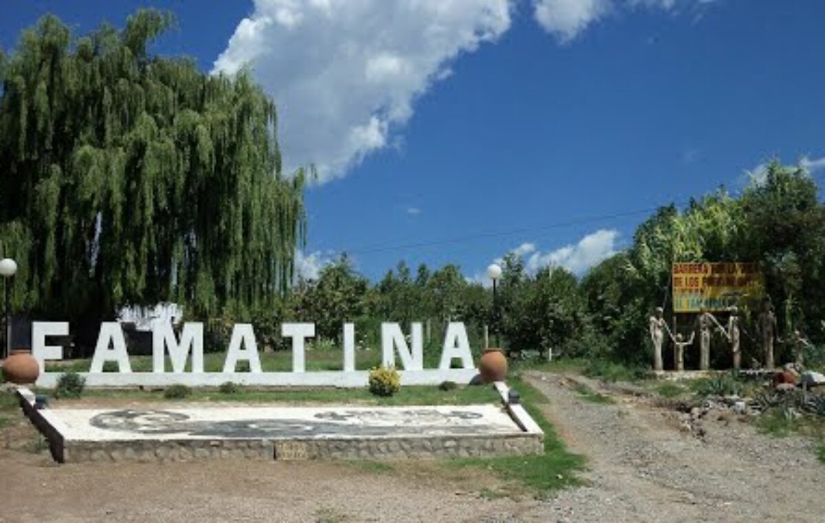 Famatina: Destacan que las medidas de Milei afectan fuertemente a las pequeñas localidades