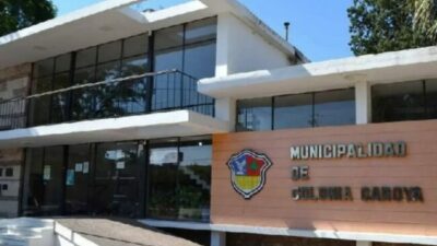 Colonia Caroya otorgó un aumento por decreto a sus empleados municipales