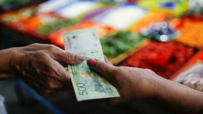 Brutal: así fue la transferencia de plata desde los trabajadores apenas Milei prendió la motosierra