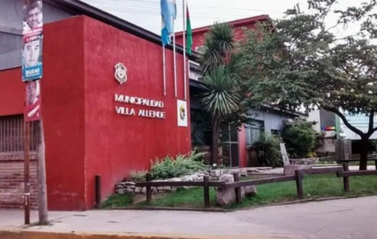 Empleados Municipales de Villa Allende llegaron a un acuerdo con el Ejecutivo por las paritarias