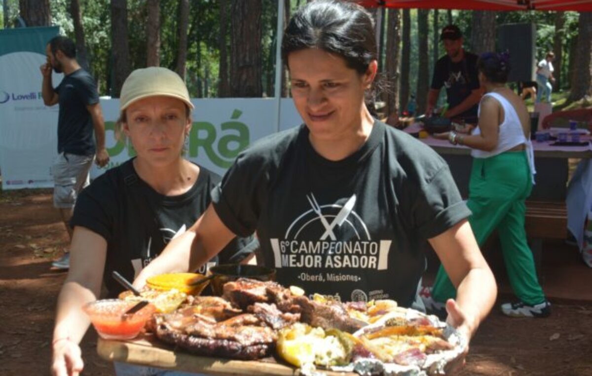 Misiones celebrará el campeonato del «Mejor Asador» y la Fiesta del Verano