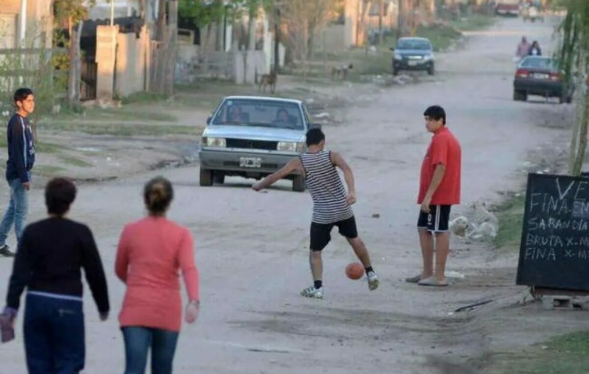 Río Cuarto: El impacto del contexto económico en las familias; «los comedores no dan abasto»