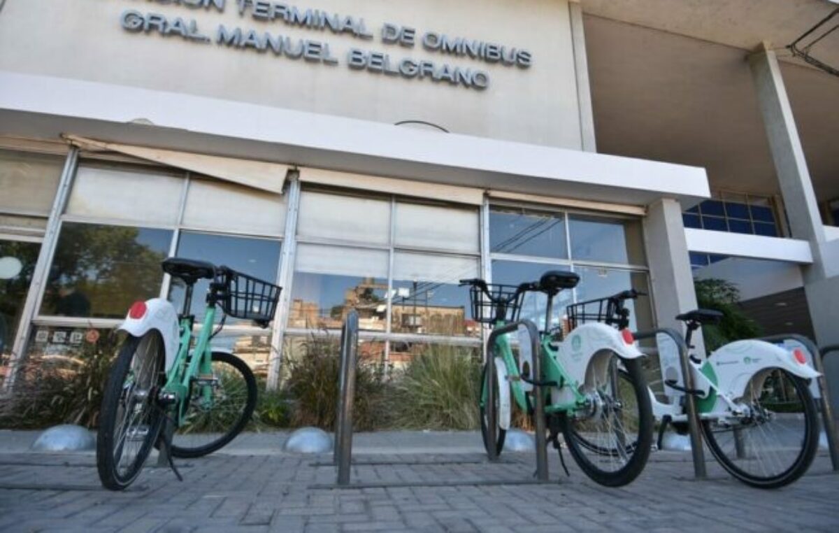 Santa Fe: cuánto le cuesta al municipio local sostener un sistema de bicis públicas gratuito