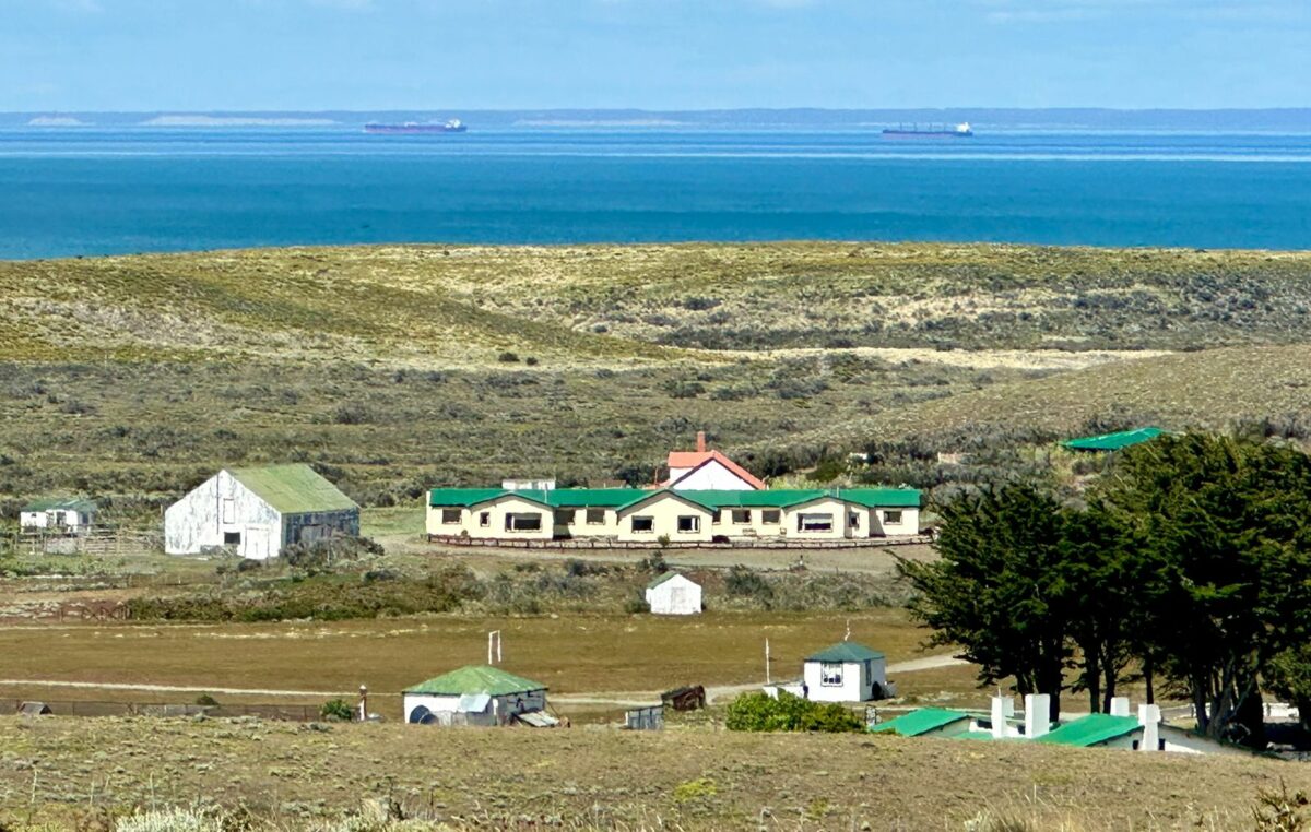 Estancia Monte Dinero, algo más que un establecimiento rural