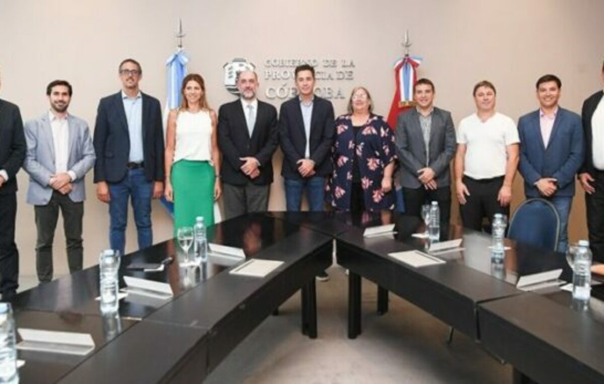 Nueve municipios cordobeses se sumaron a la plataforma Ciudadano Digital