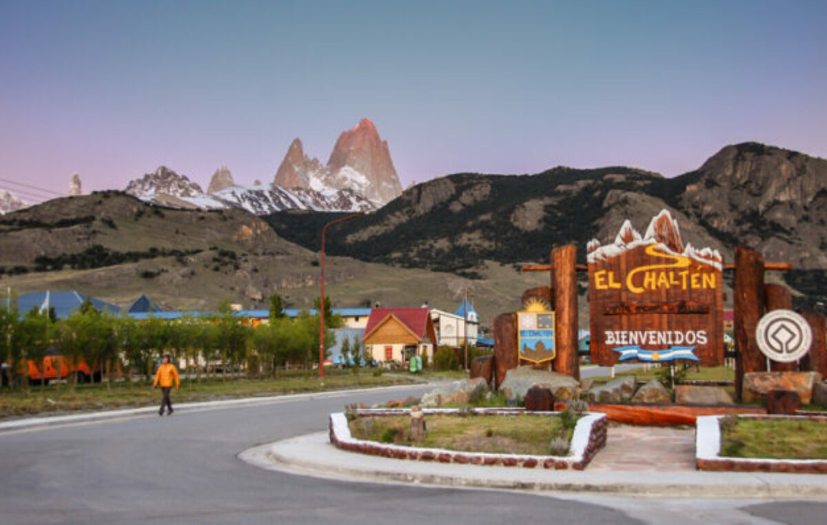 El Chaltén es el primer Municipio de Santa Cruz en tener su propio CCT