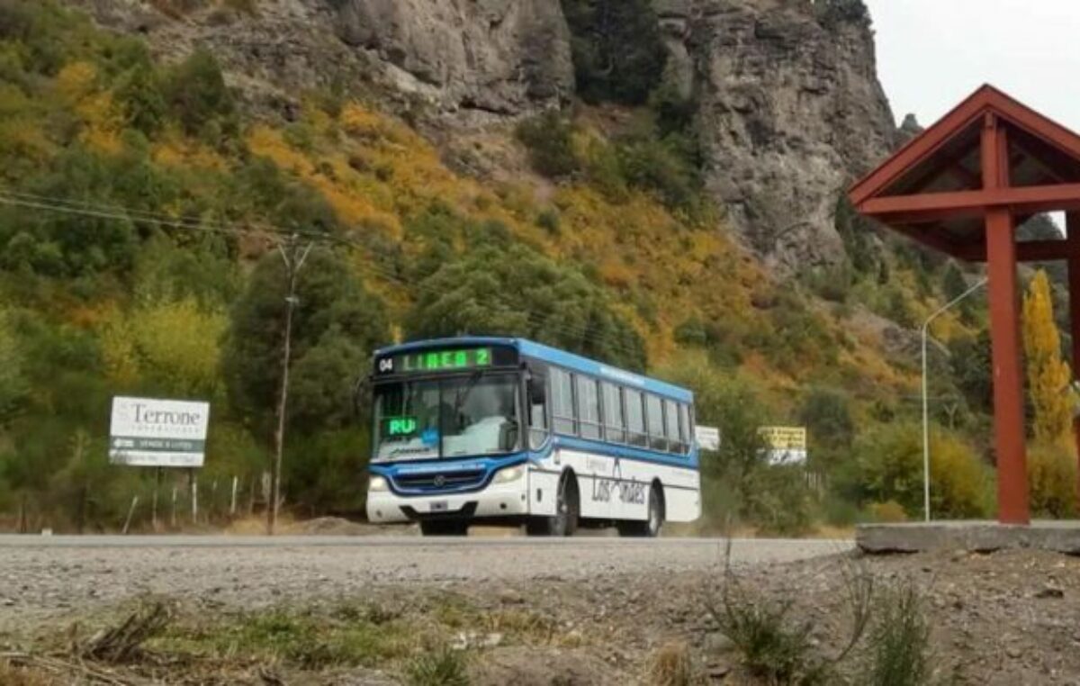 San Martín de los Andes: tras la quita de subsidios, no hay transporte urbano