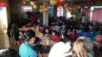 Municipio de Río Gallegos traza estrategias con comedores y merenderos por la crisis