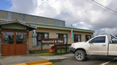 El Municipio de Tolhuin trabaja en la renovación de sistema de haberes