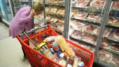 Argentina amplió la brecha de inflación en alimentos frente a otros países de América Latina