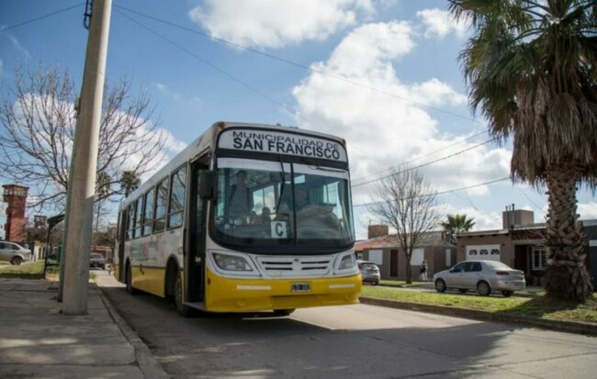 San Francisco: sin subsidios, el transporte de pasajeros local «debería ser levantado»