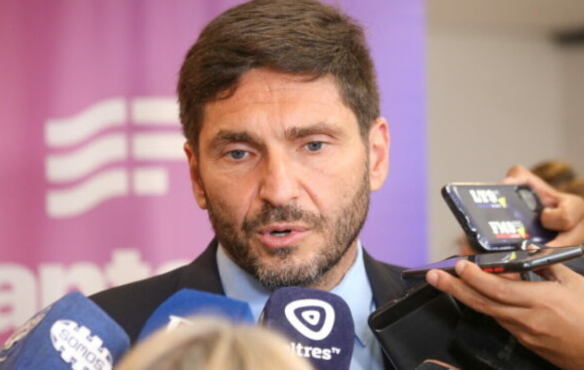 Pullaro: “El ajuste no lo está pagando un sector privilegiado, lo están pagando las provincias”
