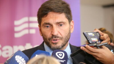 Pullaro: “El ajuste no lo está pagando un sector privilegiado, lo están pagando las provincias”