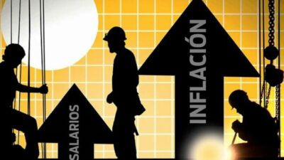 Los salarios pierden terreno frente a una inflación que no da tregua: cuánto caerían en el primer trimestre