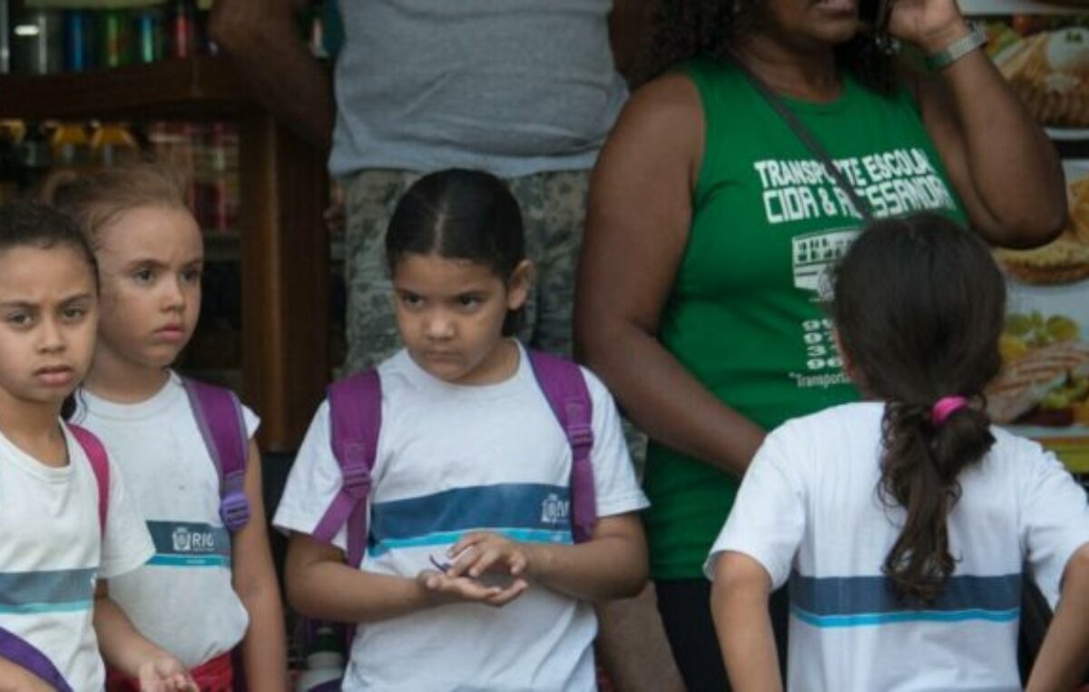 Brasil: Casi 10 millones de jóvenes sin educación básica no van a la escuela