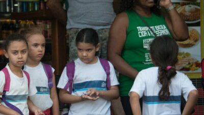 Brasil: Casi 10 millones de jóvenes sin educación básica no van a la escuela