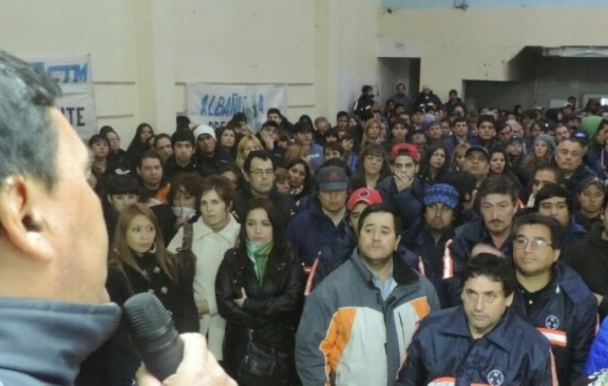 SOEM Río Gallegos: se realizará la primera paritaria municipal