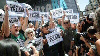 El Gobierno intentó justificar el cierre de Télam: qué pasará con sus trabajadores
