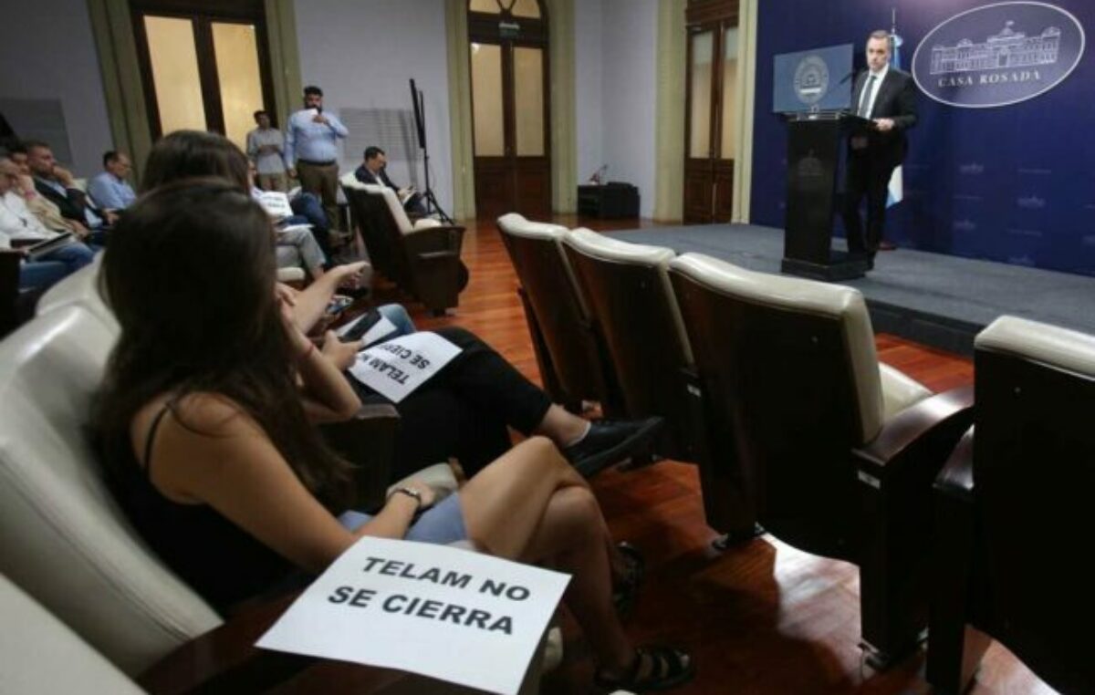 Constitución, Estado y libertad de prensa