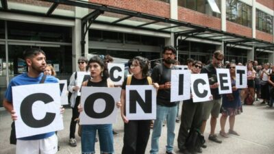 La ciencia argentina se moviliza ante un desguace que ya comenzó 
