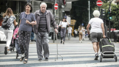 La casta no ve el ajuste: los jubilados explicaron el 43% de la reducción del gasto 