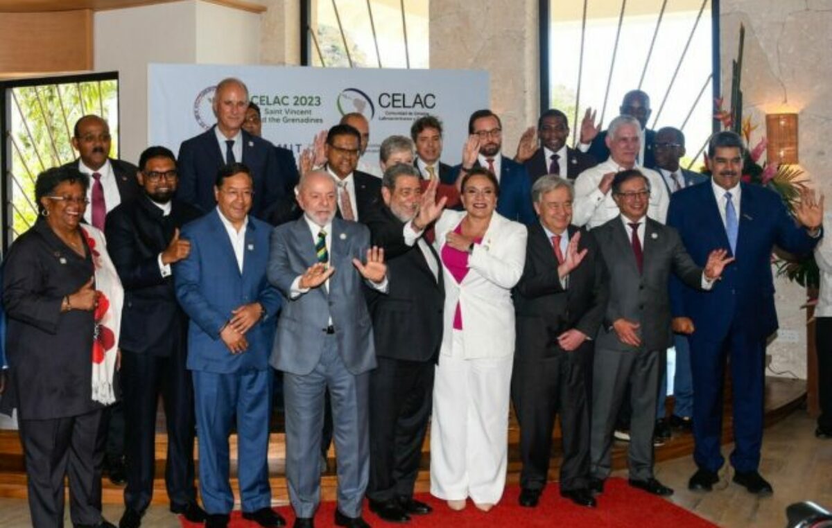 Celac y la integración: andante ma non troppo