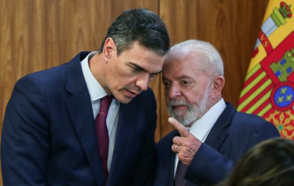 Lula propuso una alianza global contra el fascismo