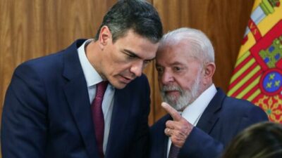 Lula propuso una alianza global contra el fascismo