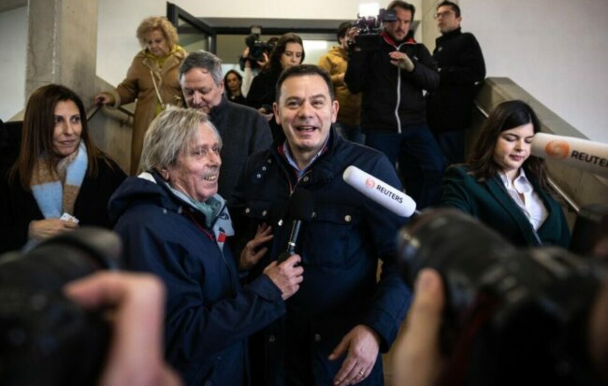Portugal: la derecha se imponía en las legislativas por un estrecho margen