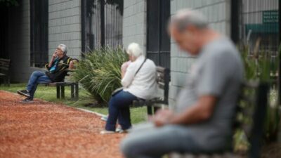 Los jubilados, en la licuadora