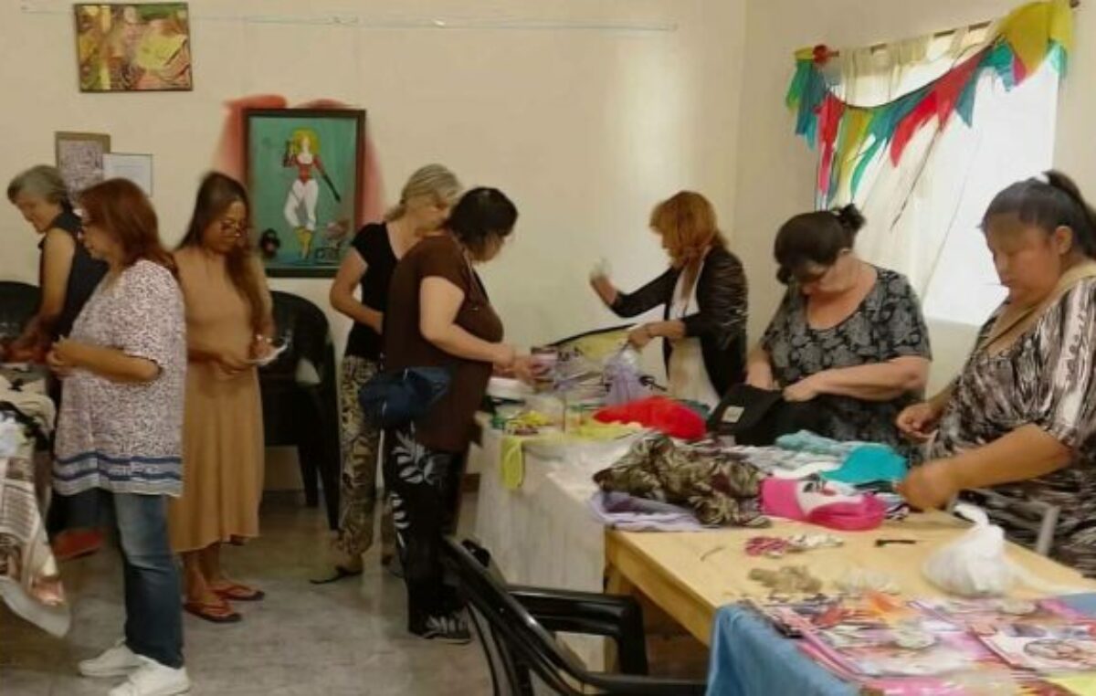 Bariloche: En medio de la crisis, vuelve el trueque de comida por mercadería