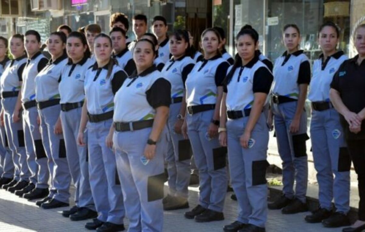Ya se encuentra operativo el Cuerpo de Prevención Urbana de San Francisco