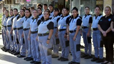 Ya se encuentra operativo el Cuerpo de Prevención Urbana de San Francisco
