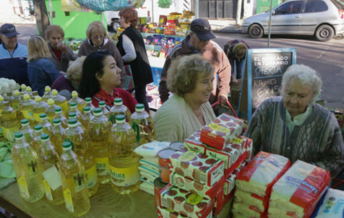 Según la canasta básica, el 73% de los jubilados es pobre