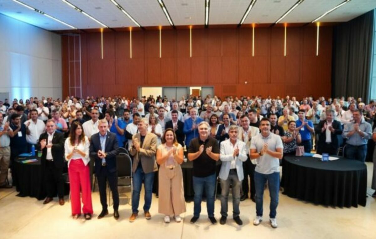 Córdoba: Más de 100 intendentes participaron de la primera jornada de capacitación en Seguridad Ciudadana