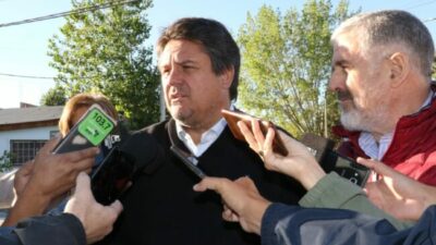 El intendente de Neuquén sostendrá el subsidio de la recolección de basura: ¿Qué les pidió a los empresarios?
