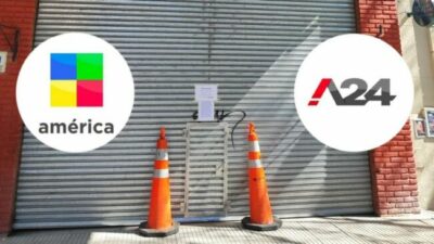América TV y A24 despidieron a 249 trabajadores acusándolos de realizar “paros intempestivos”