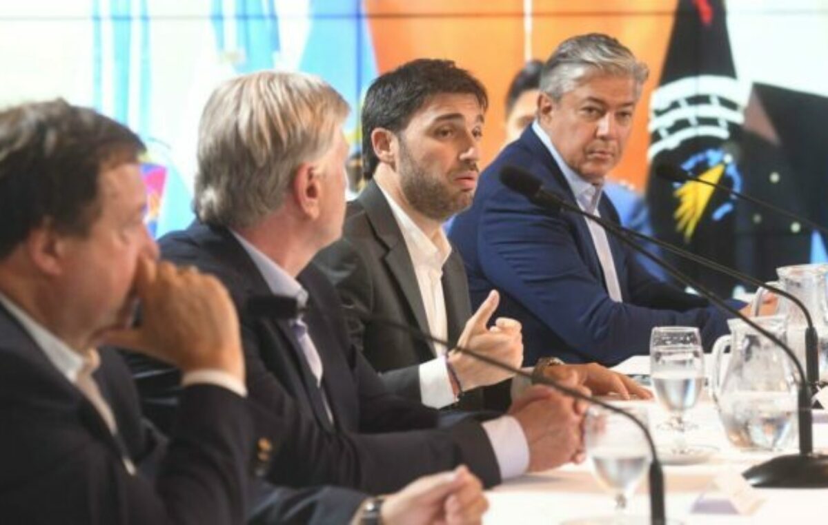 Los gobernadores patagónicos se unifican y suman volumen político