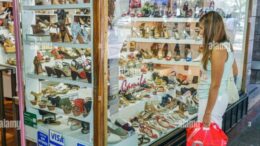 Drástica caída del consumo en Mendoza: las zapaterías sufrieron un 36,5% de caída interanual