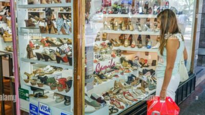 Drástica caída del consumo en Mendoza: las zapaterías sufrieron un 36,5% de caída interanual