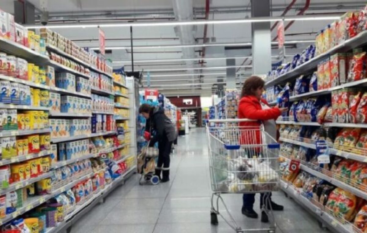 La canasta alimentaria subió 16,9% en febrero: cuánto necesita un madrynense para comer