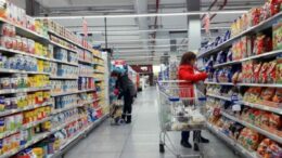 La canasta alimentaria subió 16,9% en febrero: cuánto necesita un madrynense para comer