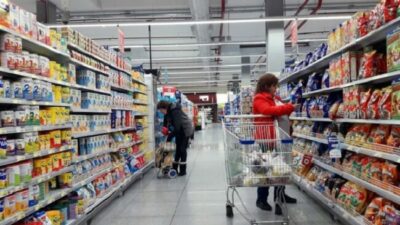 La canasta alimentaria subió 16,9% en febrero: cuánto necesita un madrynense para comer