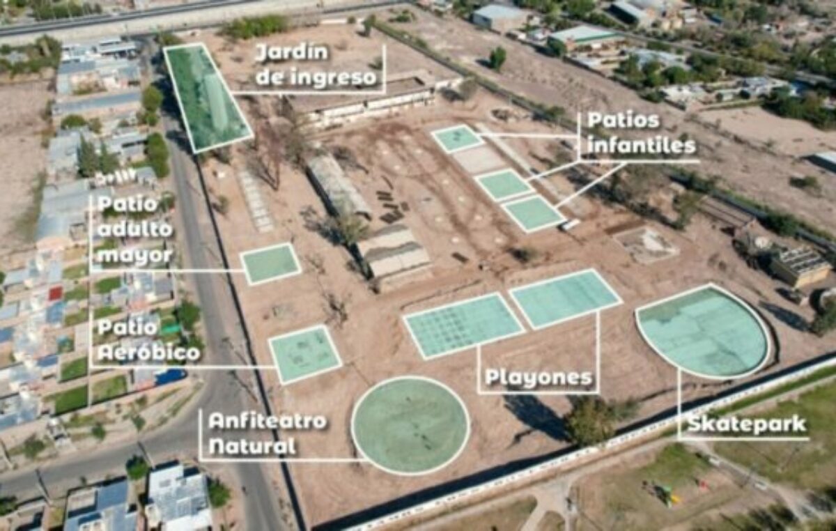 El Ecoparque de San Juan, paralizado por falta de fondos nacionales