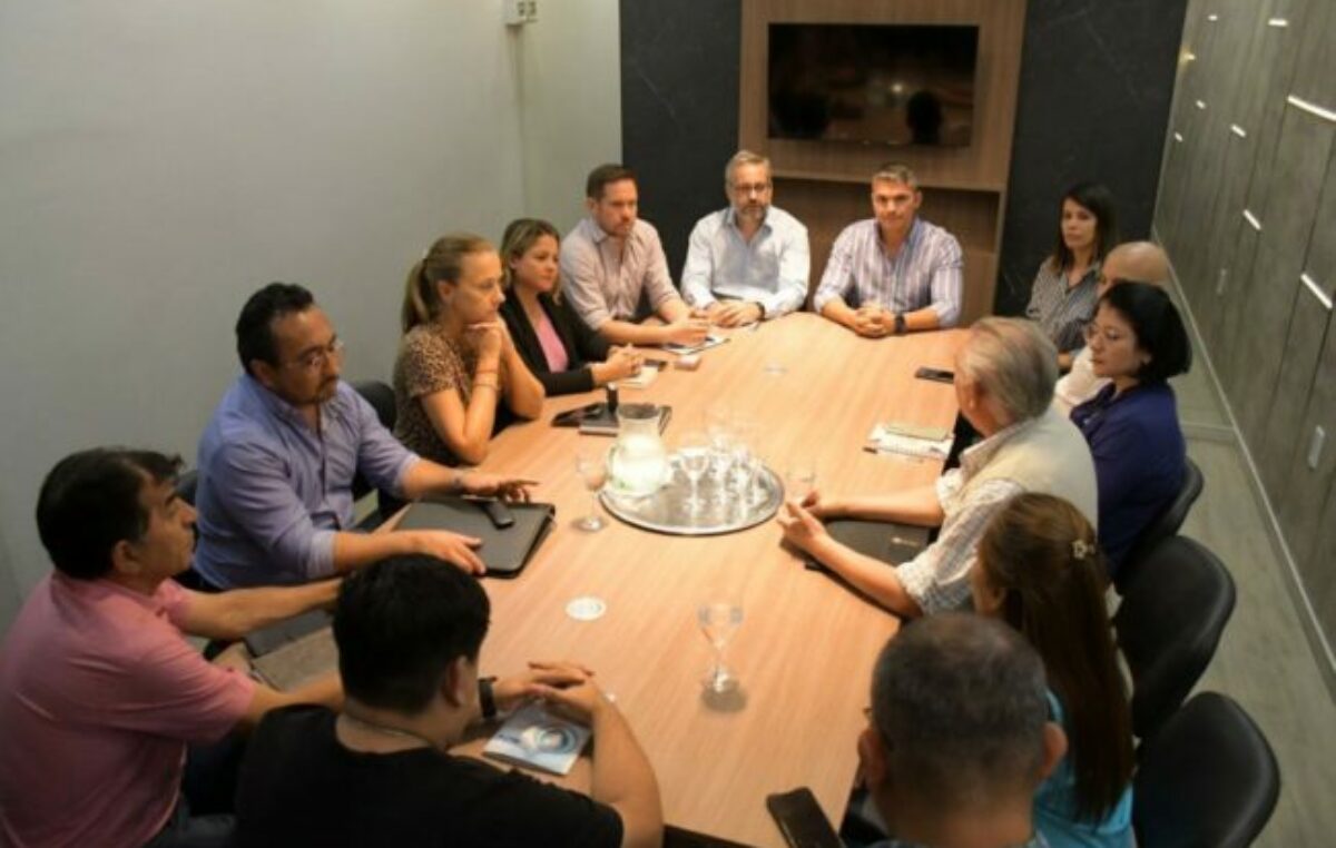 Comisión Paritaria: Municipio de Corrientes y gremio avanzan en la negociación de mejoras para los trabajadores