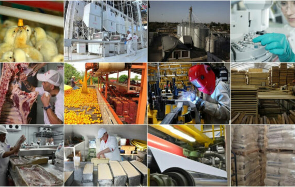Se desplomó el nivel de ventas en las industrias entrerrianas: cayó en el 80% de las empresas