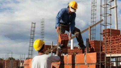 En Jujuy hay 8 mil obreros de la construcción desocupados