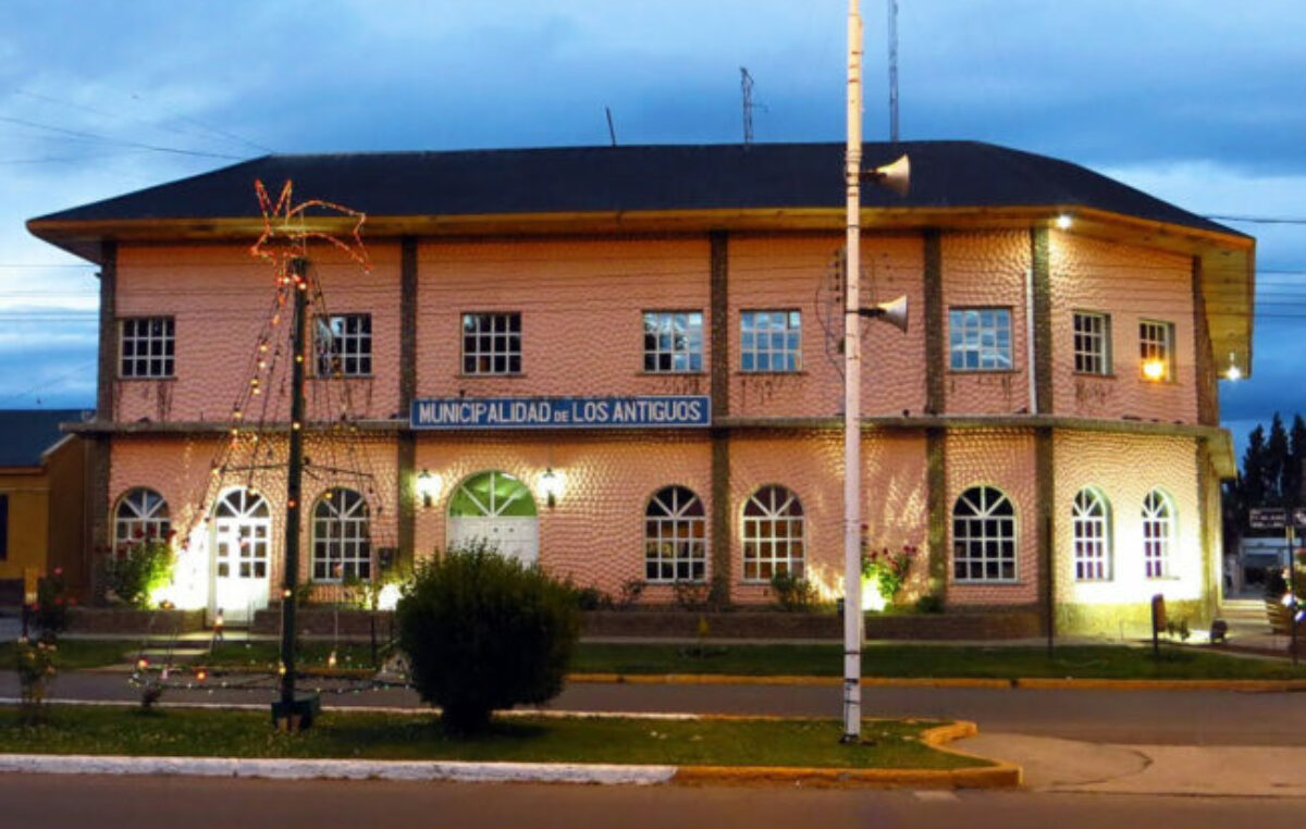 Los Antiguos: cerraron un 40% de aumento en tres tramos
