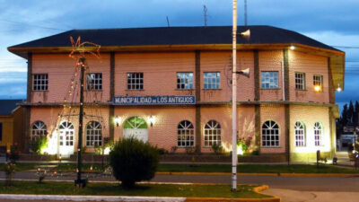 Los Antiguos: cerraron un 40% de aumento en tres tramos